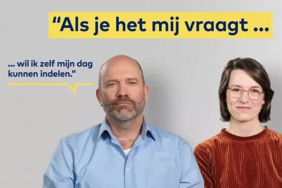 Als je het mij vraagt... Als je het mij vraagt...